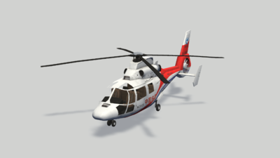 Z-9 救援直升机