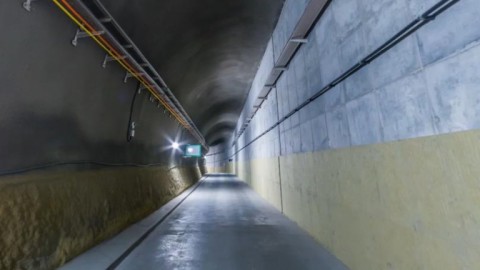 圣哥达隧道